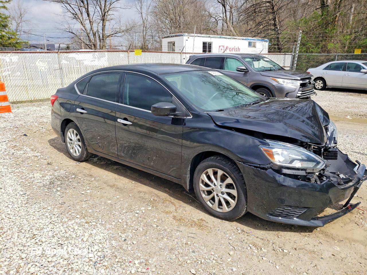 Nissan Sentra 2017