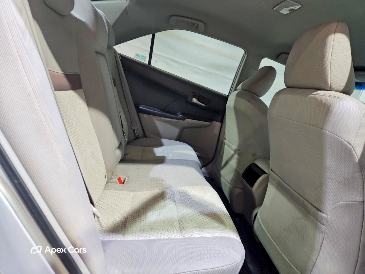 Toyota Camry 2012