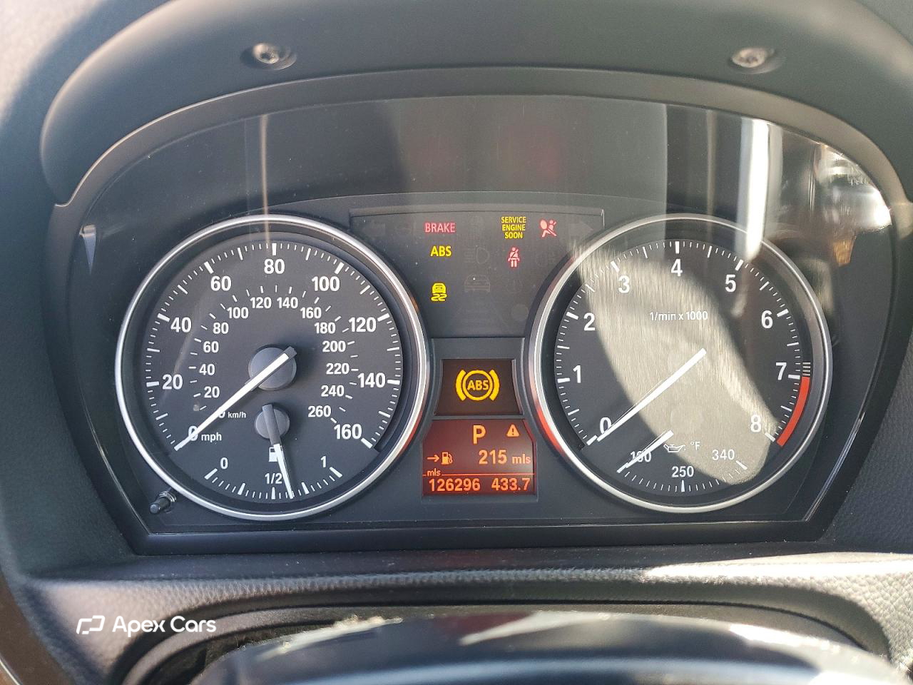 BMW Series 3 2013
