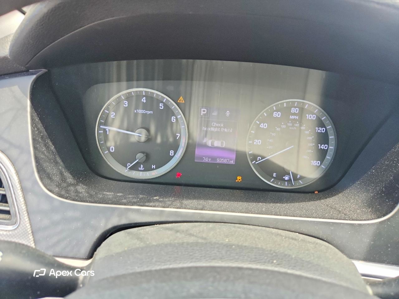Hyundai Sonata 2017