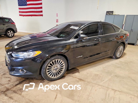 Ford Fusion 2013 - Image 1 of 5