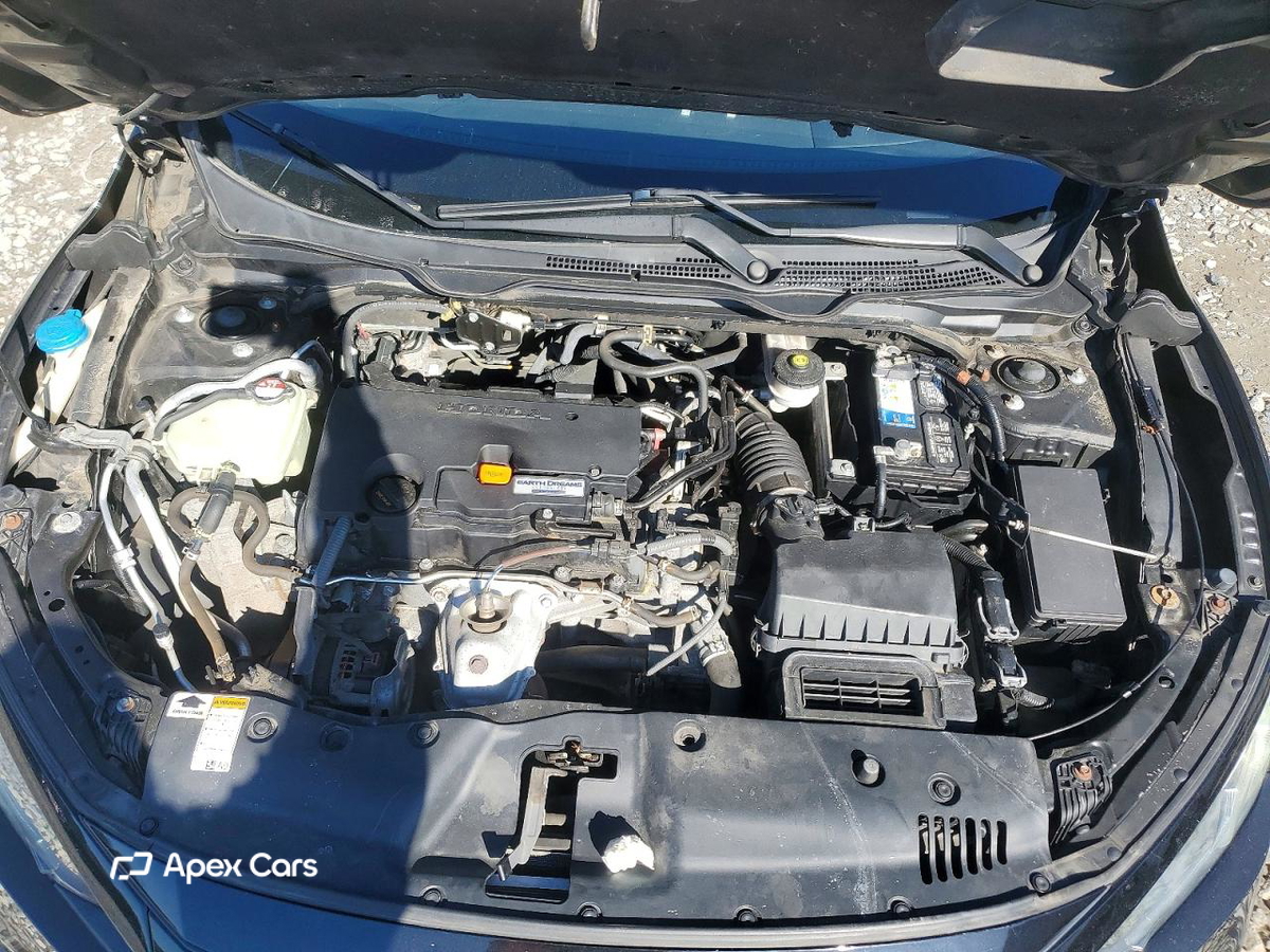 Honda Civic 2019