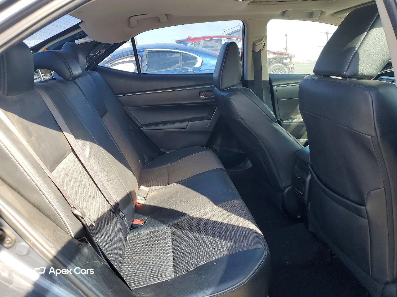 Toyota Corolla 2014