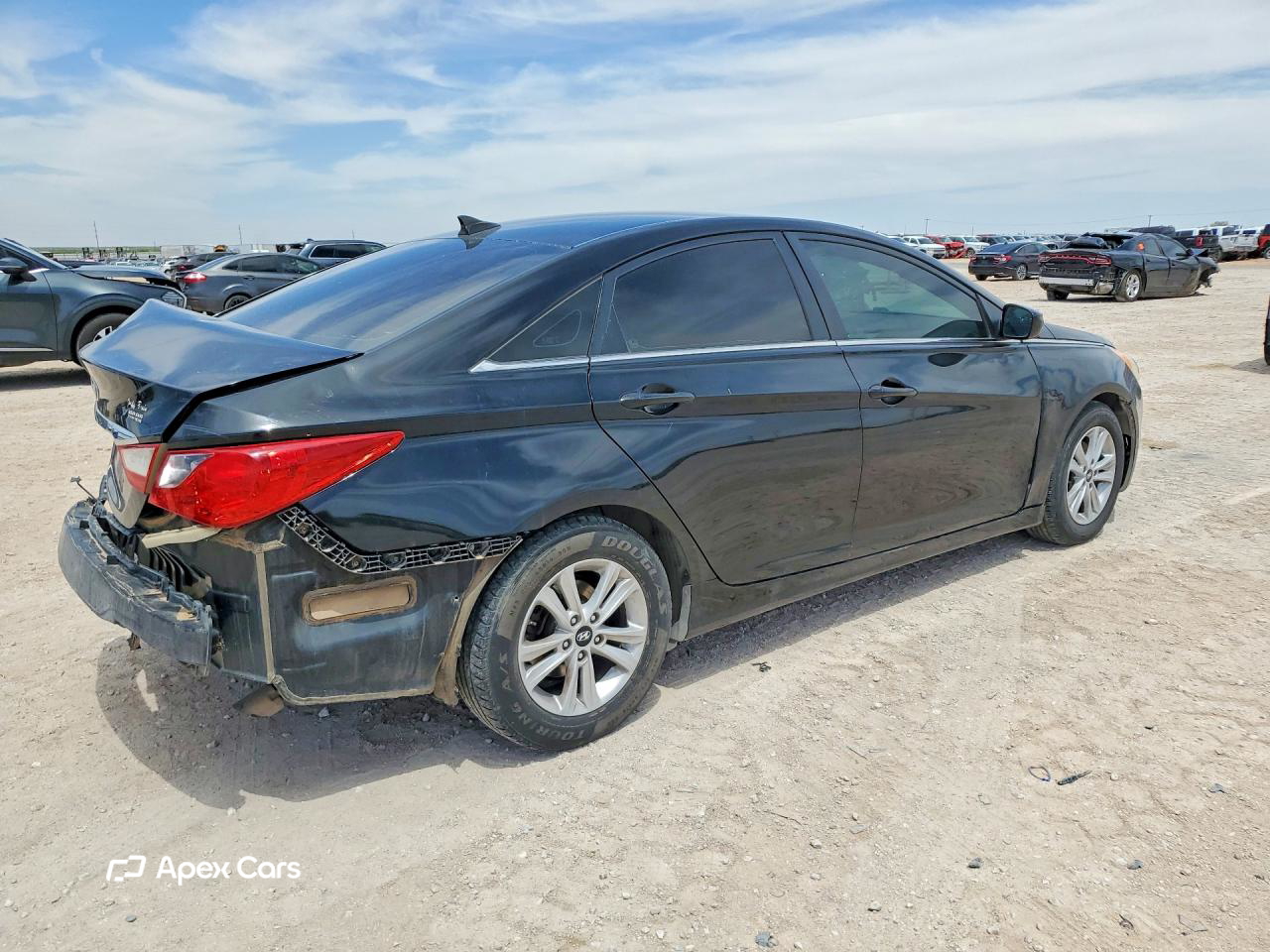 Hyundai Sonata 2013