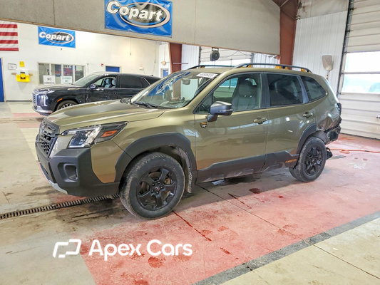 Subaru Forester 2022 - Zdjęcie 1 z 5