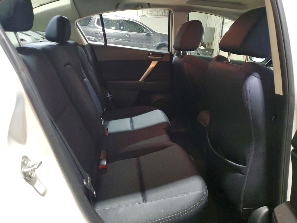 Mazda 3 2011