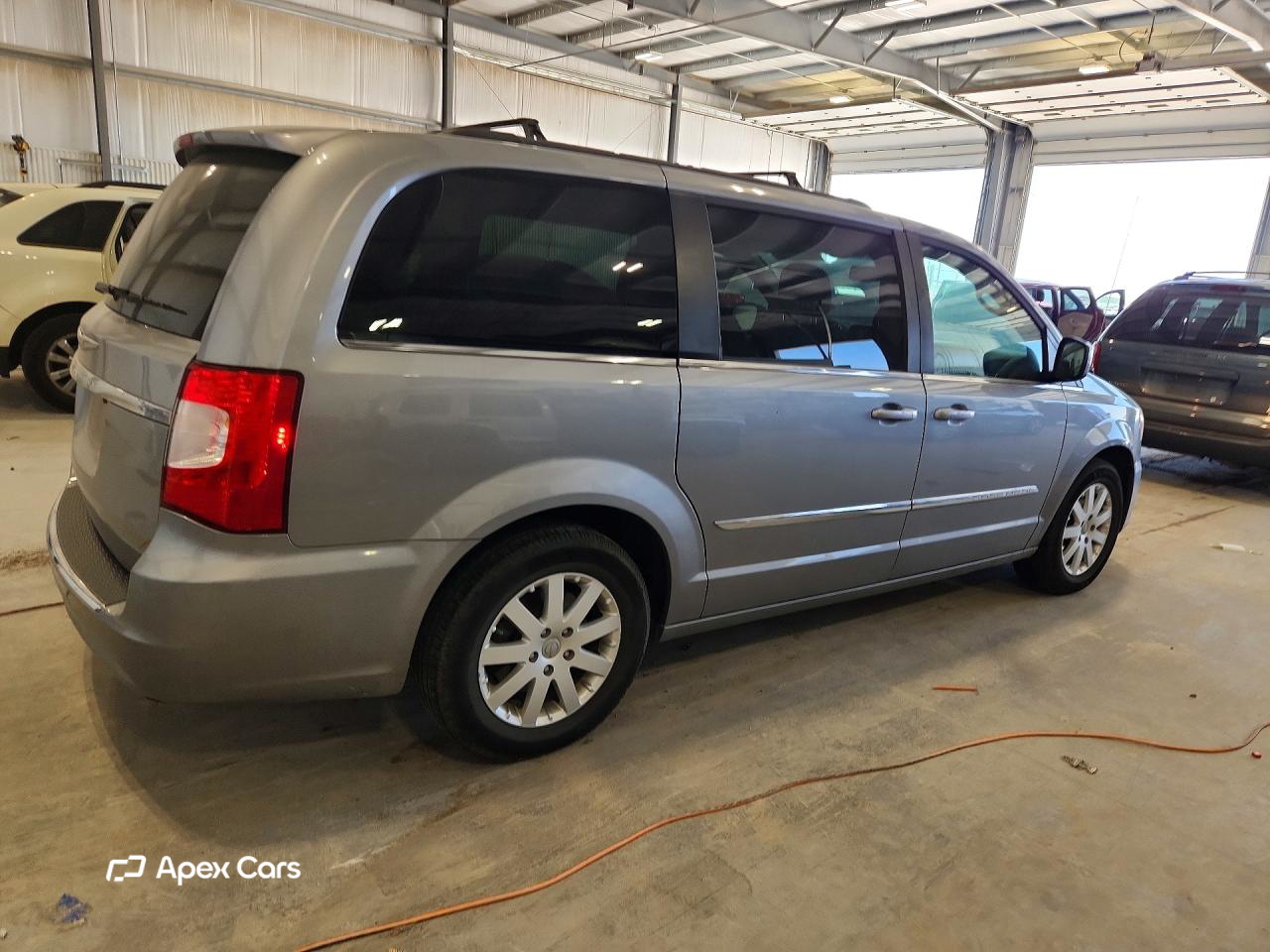 Chrysler Voyager 2016