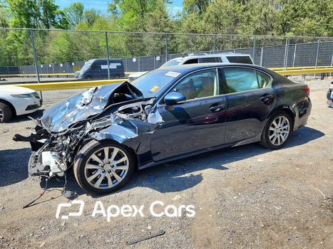 Lexus GS 2014 - Image 1 of 13