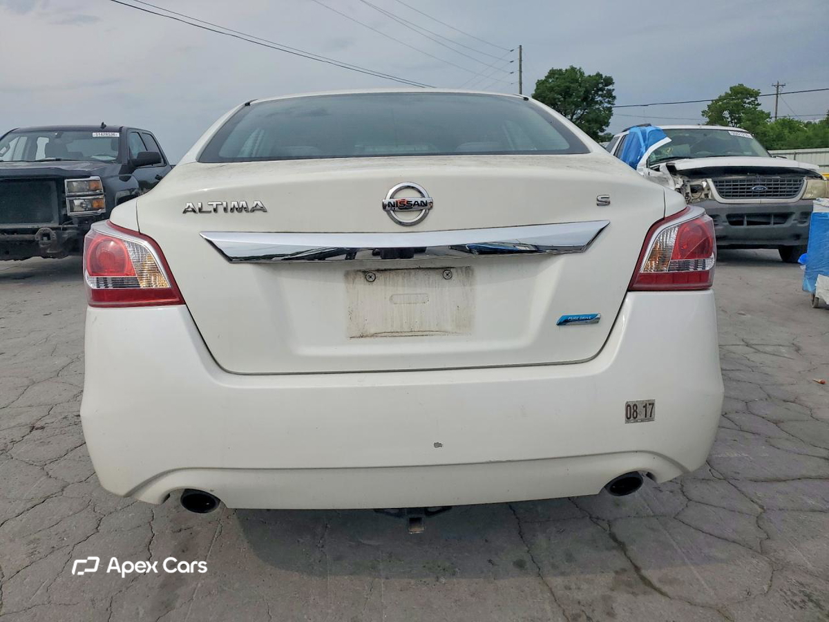 Nissan Altima 2013