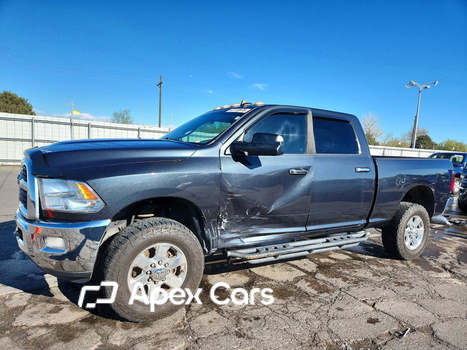 RAM 2500 2015 - Zdjęcie 1 z 13