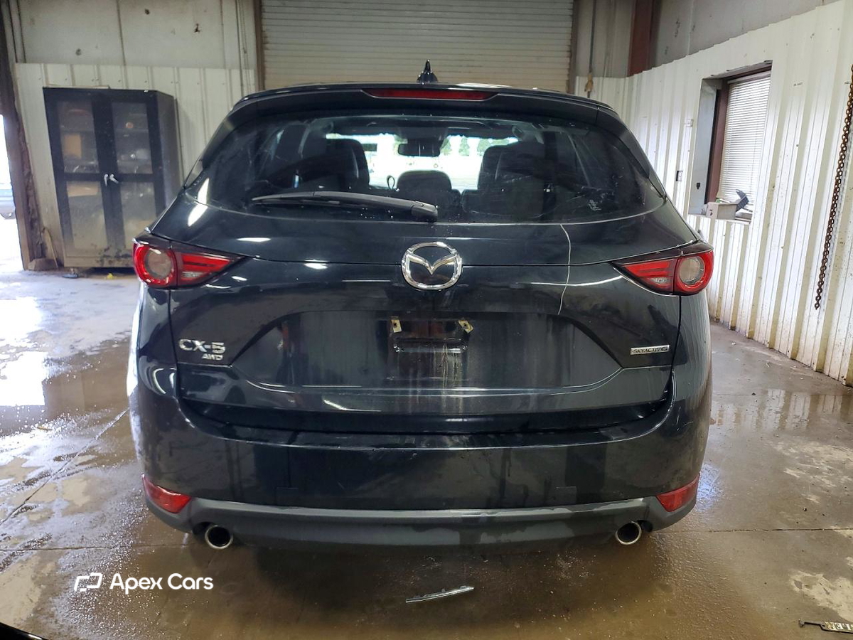 Mazda CX-5 2020
