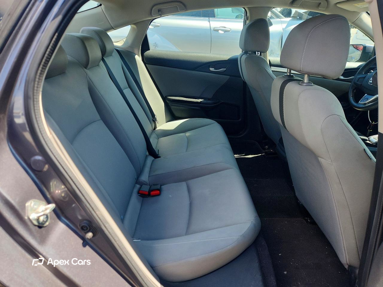 Honda Civic 2016