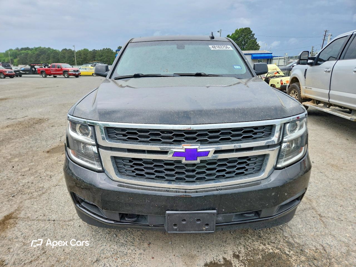 Chevrolet Tahoe 2018
