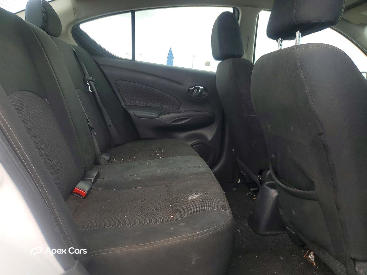 Nissan Versa 2019