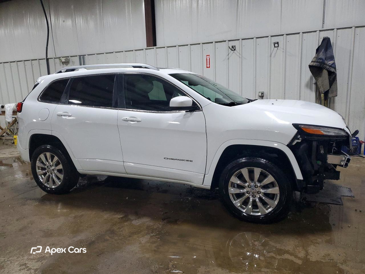 Jeep Cherokee 2017