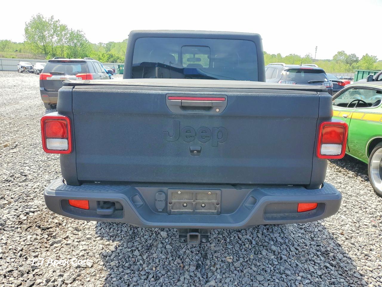 Jeep Gladiator 2020