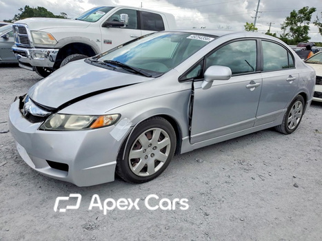 Honda Civic 2010 - Image 1 of 14
