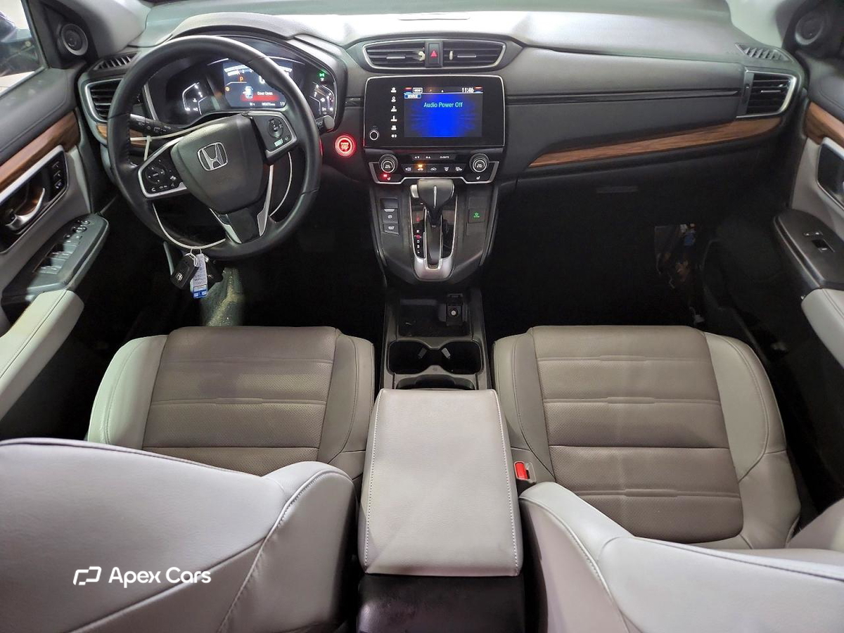 Honda CR-V 2017