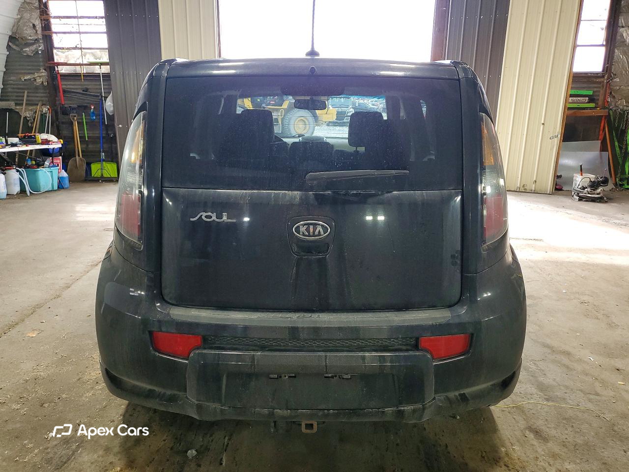 Kia Soul 2011