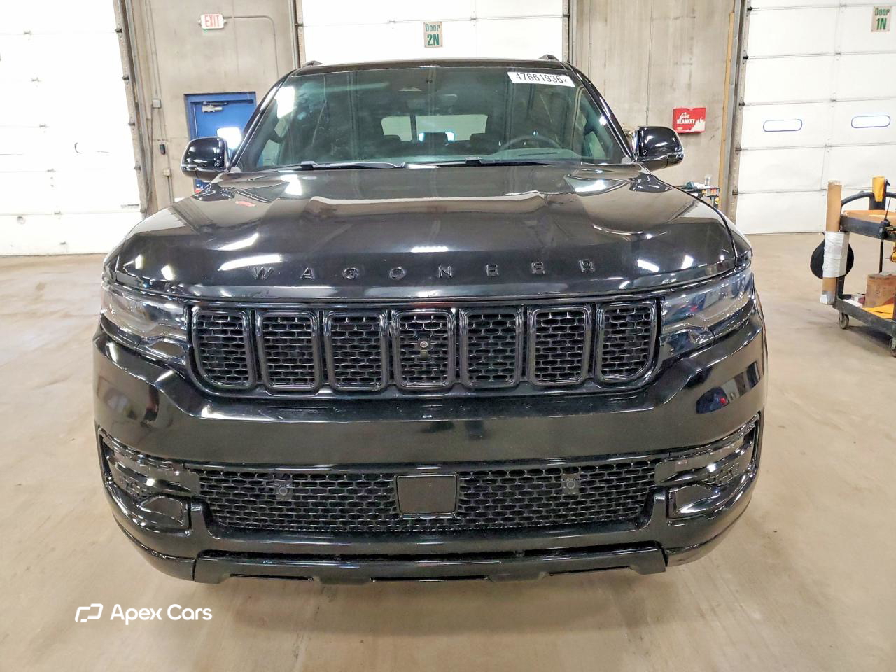 Jeep Grand Wagoneer 2023