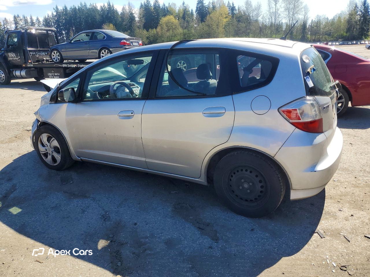 Honda Fit 2011