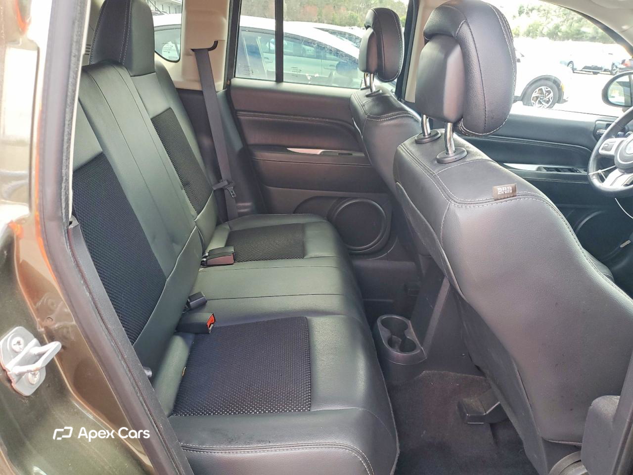Jeep Compass 2015