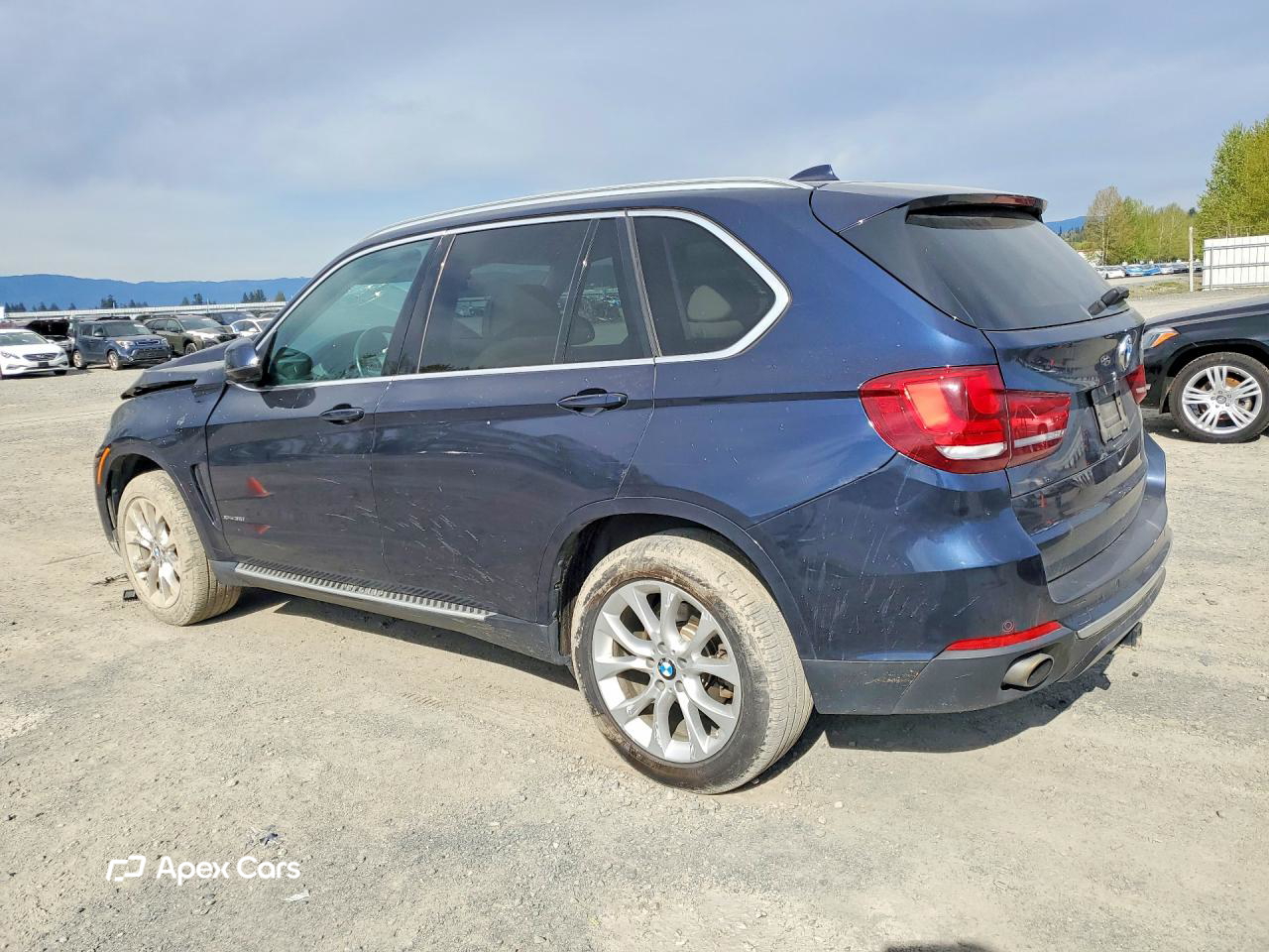 BMW X5 2015