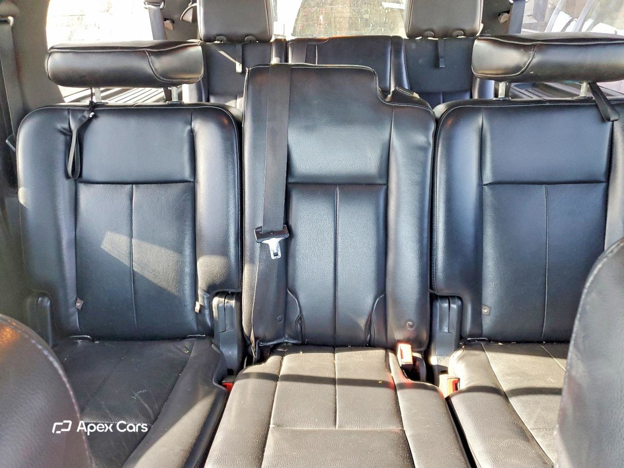 Ford Expedition 2016