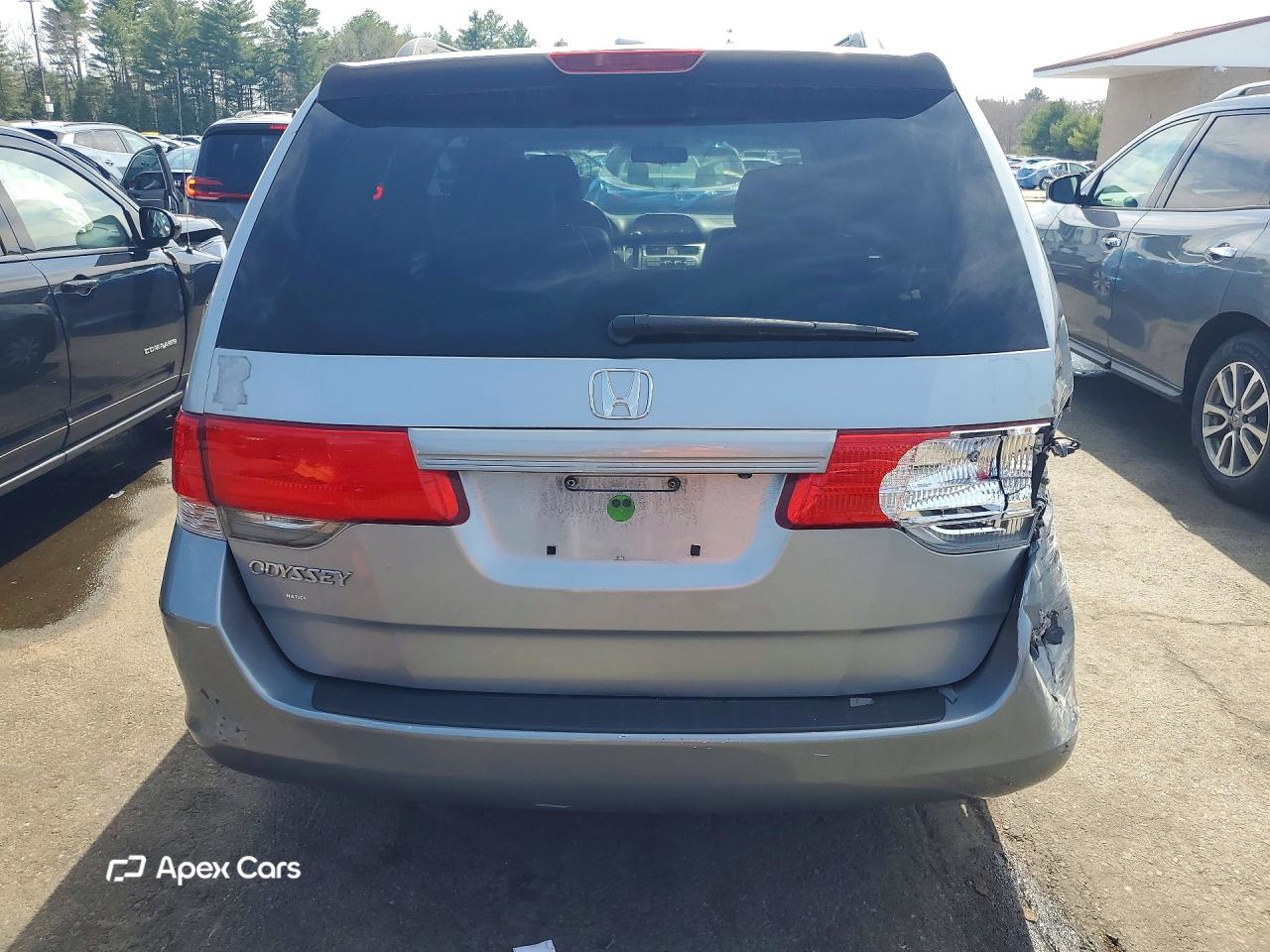 Honda Odyssey 2009