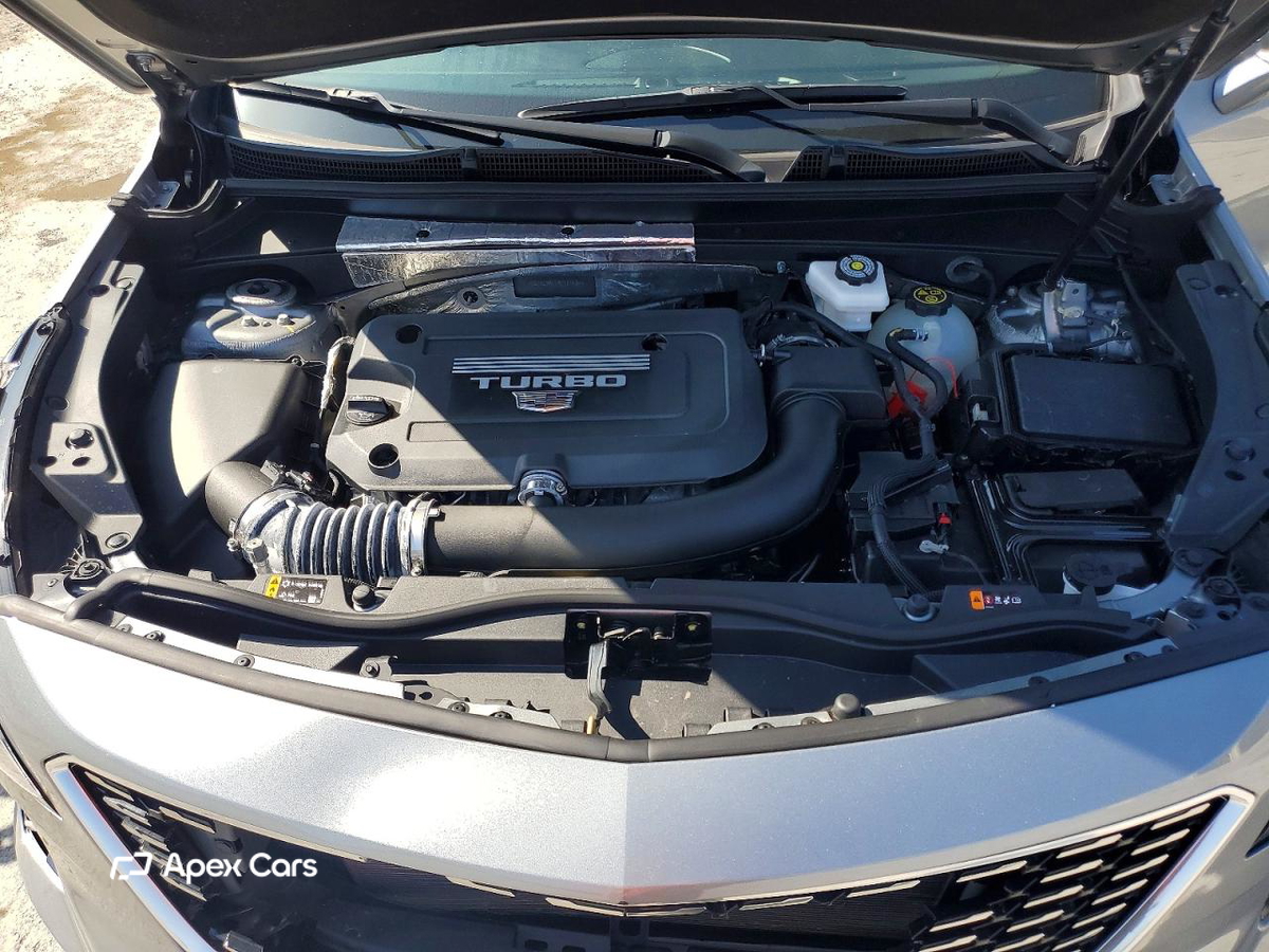Cadillac XT4 2023