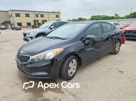 Kia Forte 2015 - Image 1 of 12