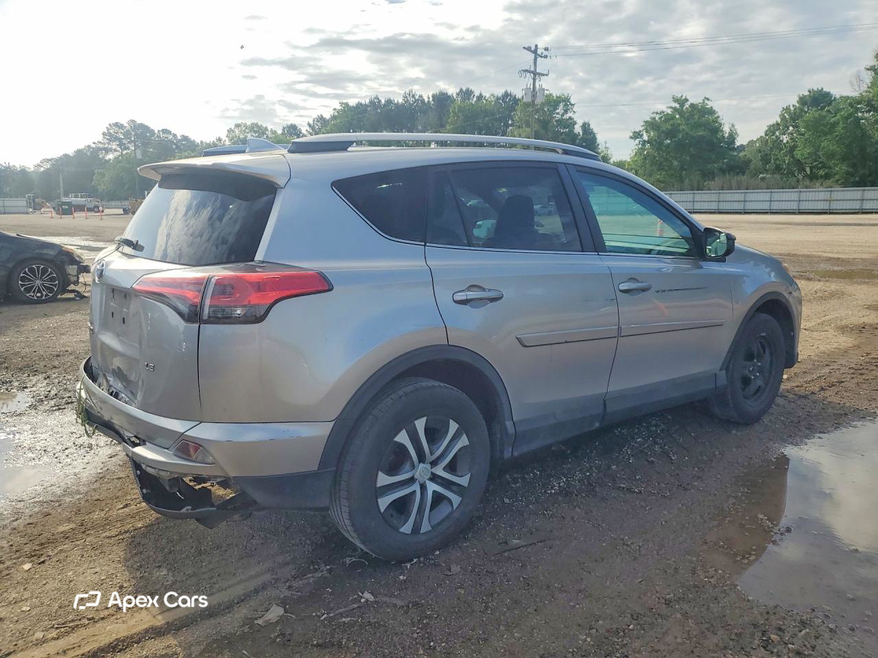 Toyota RAV 4 2017