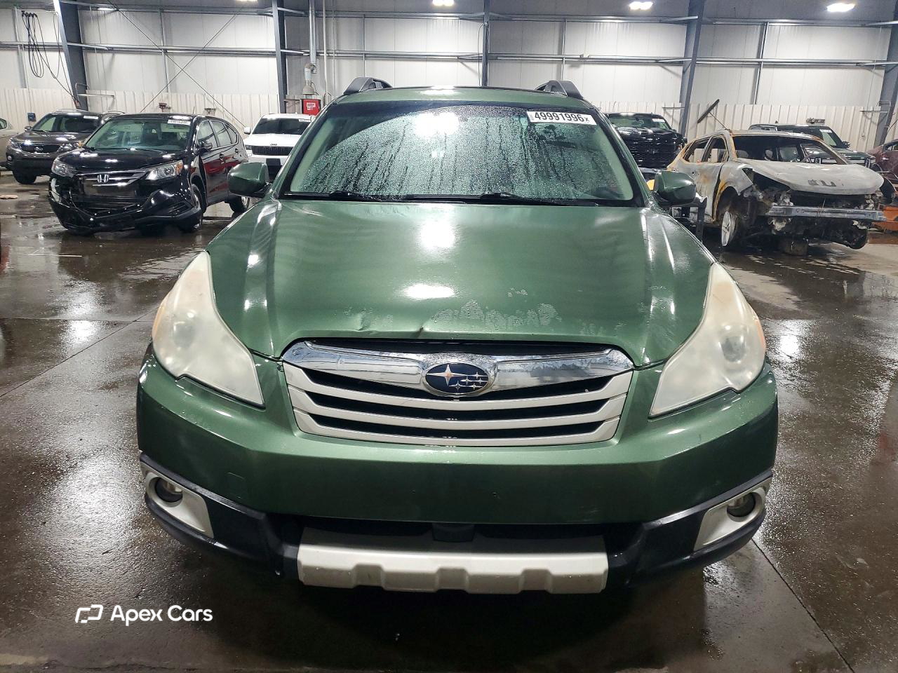 Subaru Outback 2012