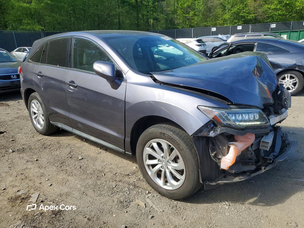 Acura RDX 2017