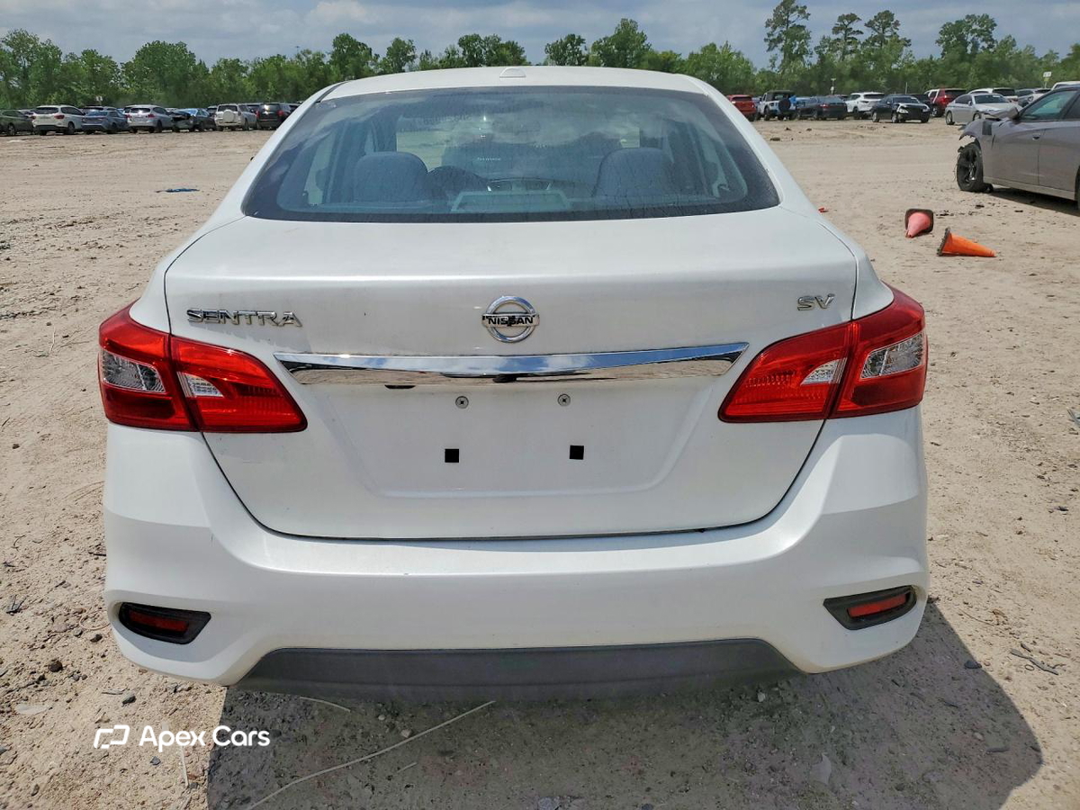 Nissan Sentra 2017