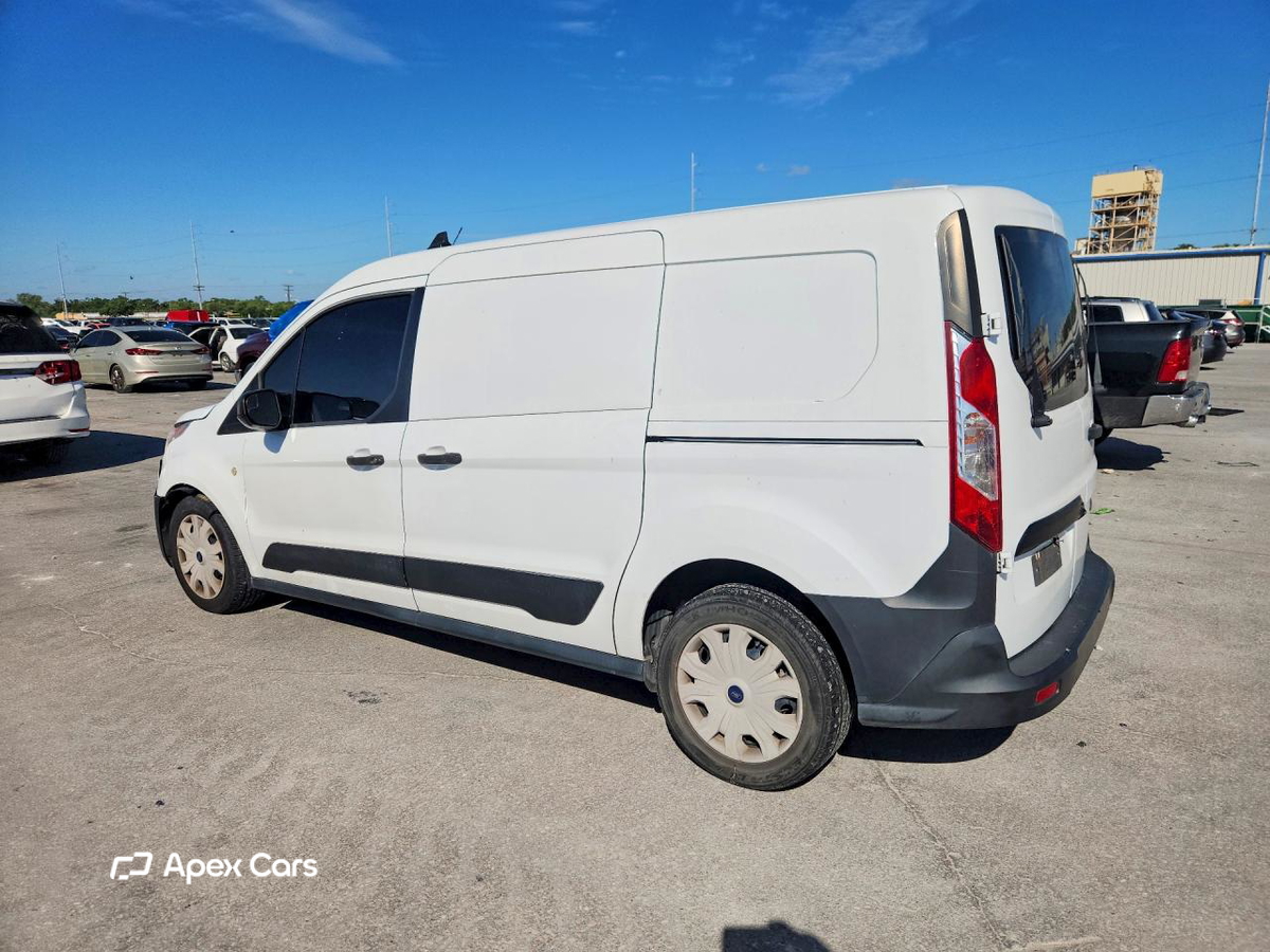 Ford Transit 2019