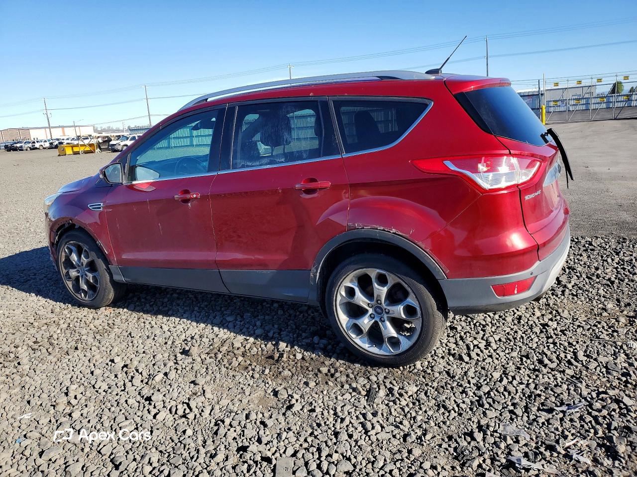 Ford Escape 2014