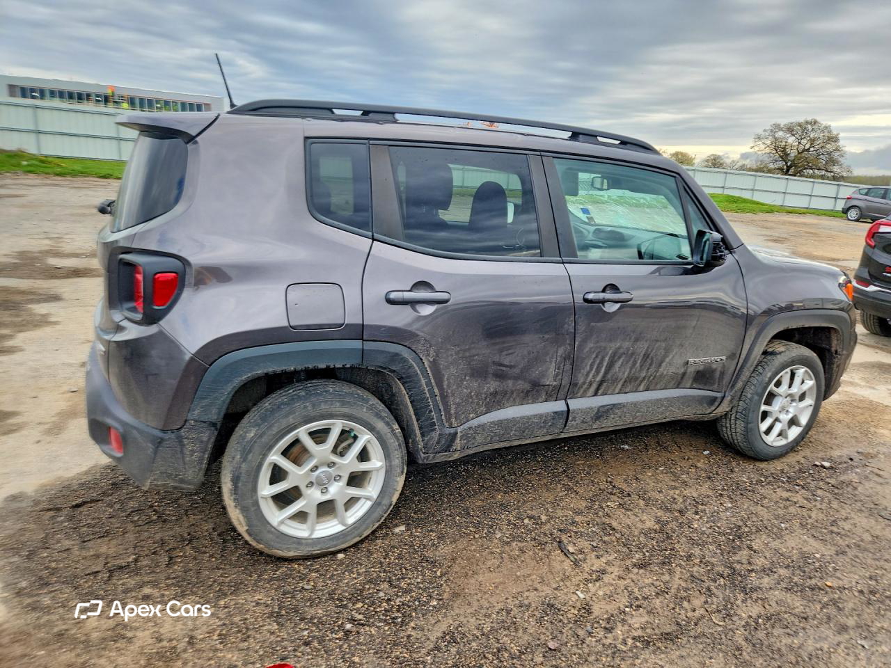 Jeep Renegade 2021