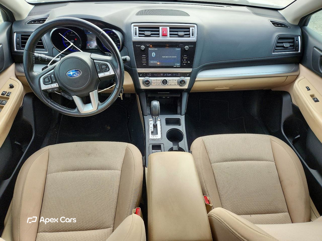Subaru Outback 2015