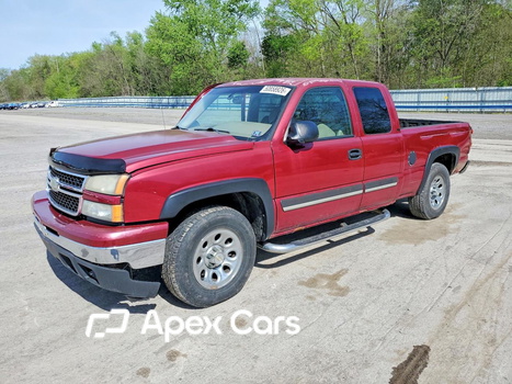 Chevrolet Silverado 2007 - Image 1 of 12