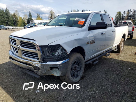 RAM 3500 2016 - Zdjęcie 1 z 12