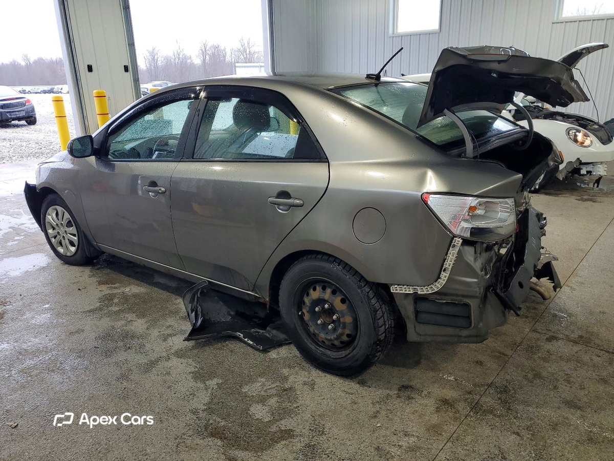 Kia Forte 2011