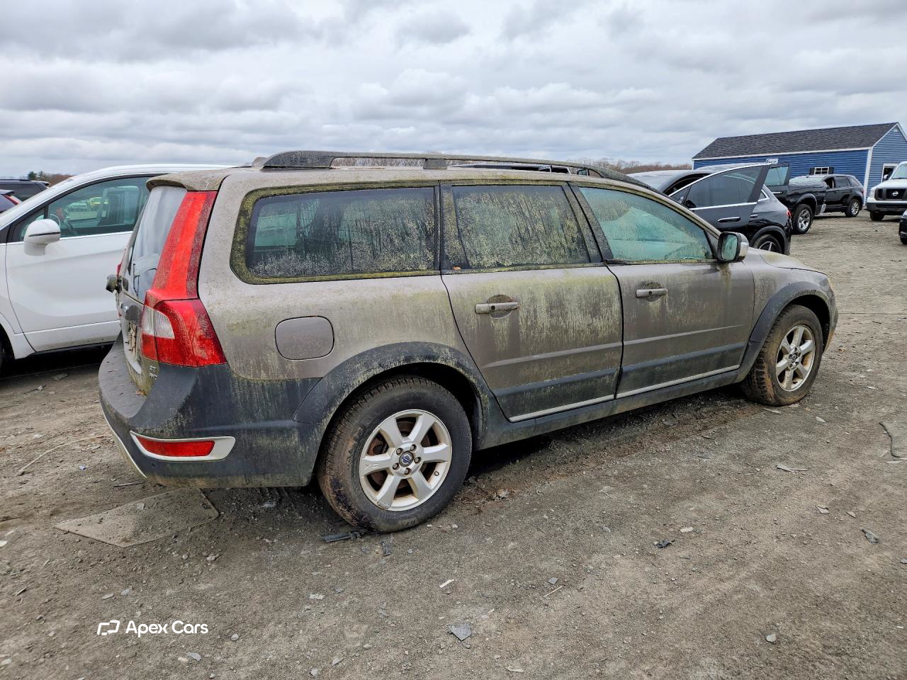 Volvo XC70 2008