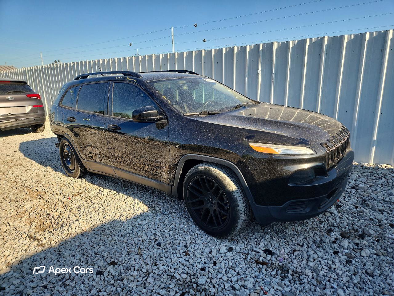 Jeep Cherokee 2016