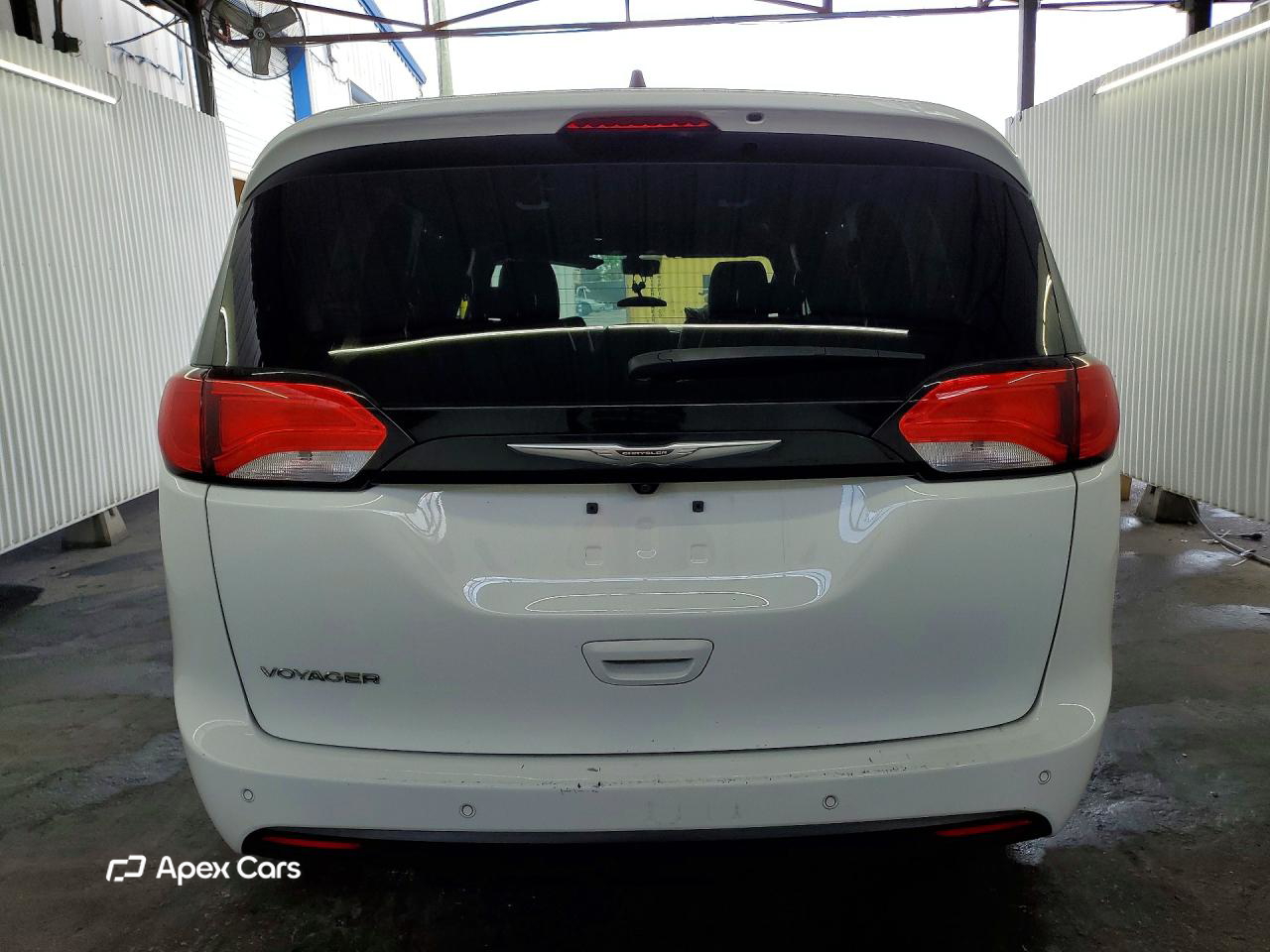 Chrysler Voyager 2025