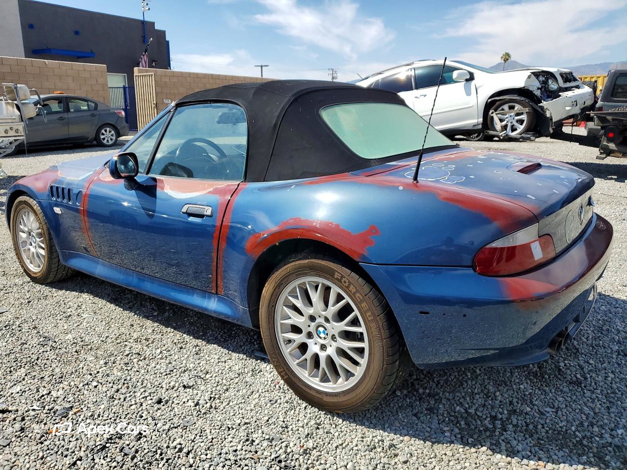 BMW Z3 2002