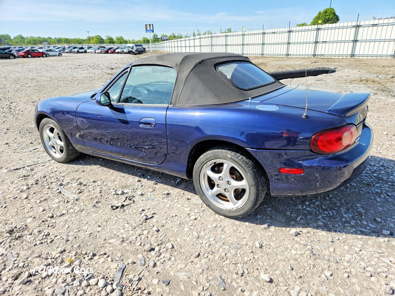 Mazda MX-5 2001