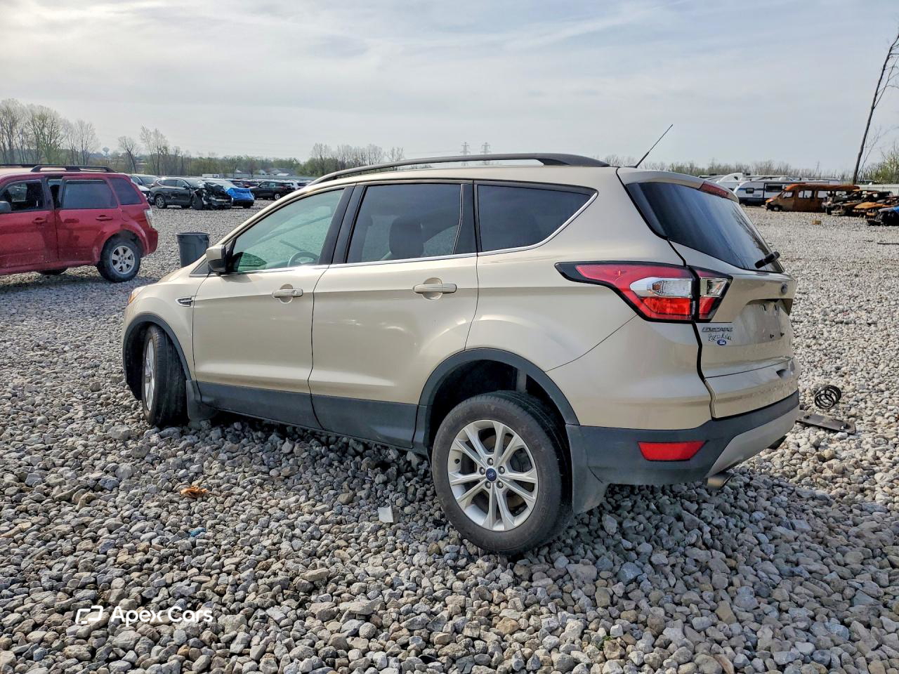 Ford Escape 2018