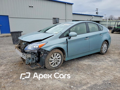 Toyota Prius 2012 - Image 1 of 14