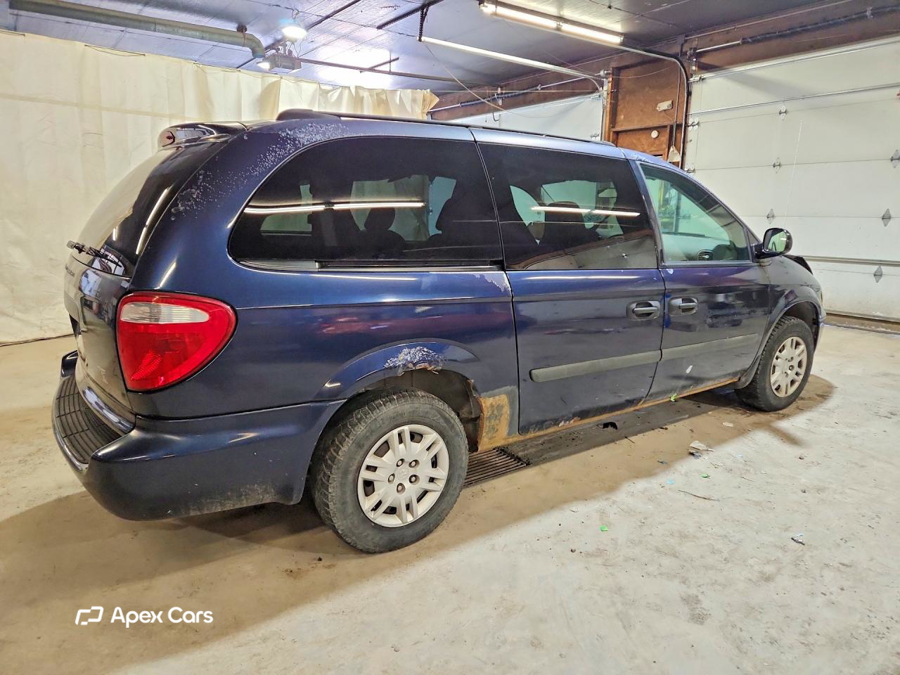 Dodge Caravan 2005